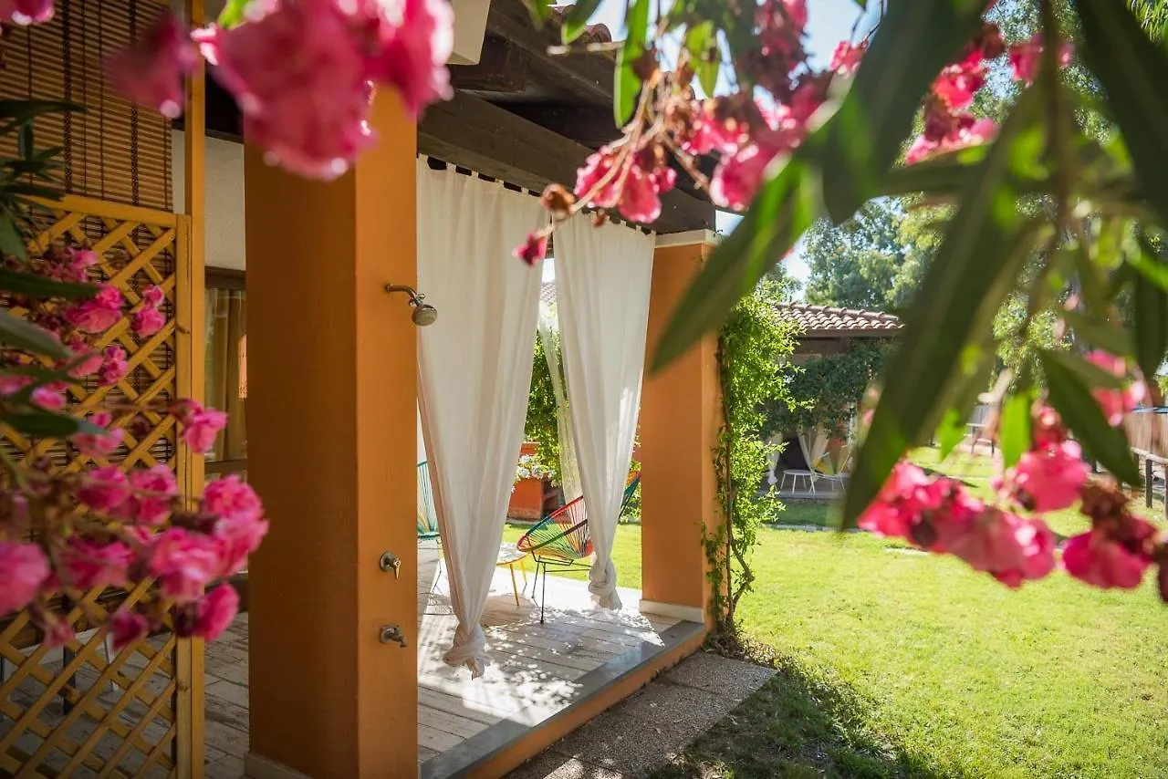 **** Village de vacances Tiliguerta Glamping&Camping Village Costa Rei Italie