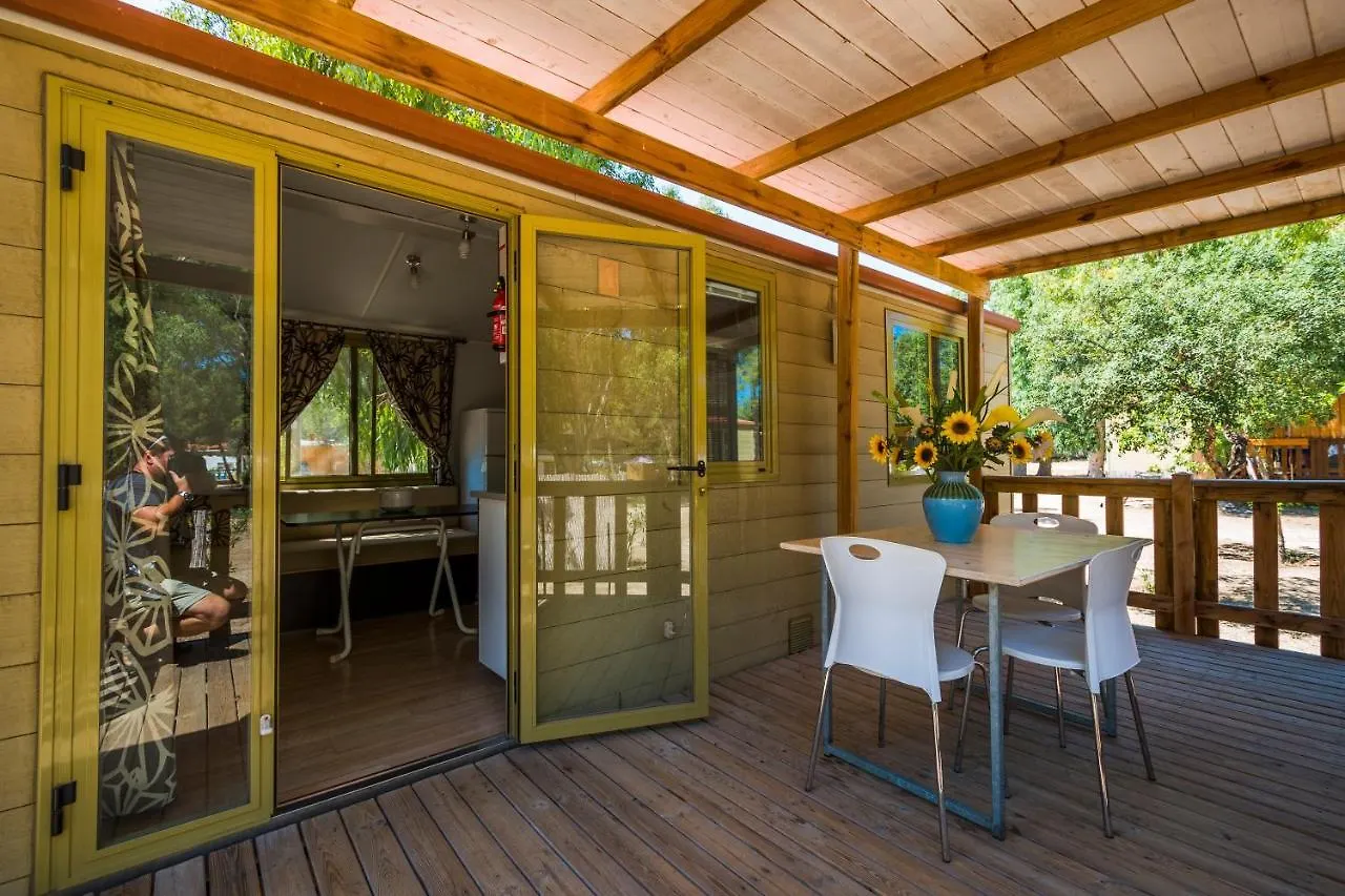 Tiliguerta Glamping&Camping Village Costa Rei Italie