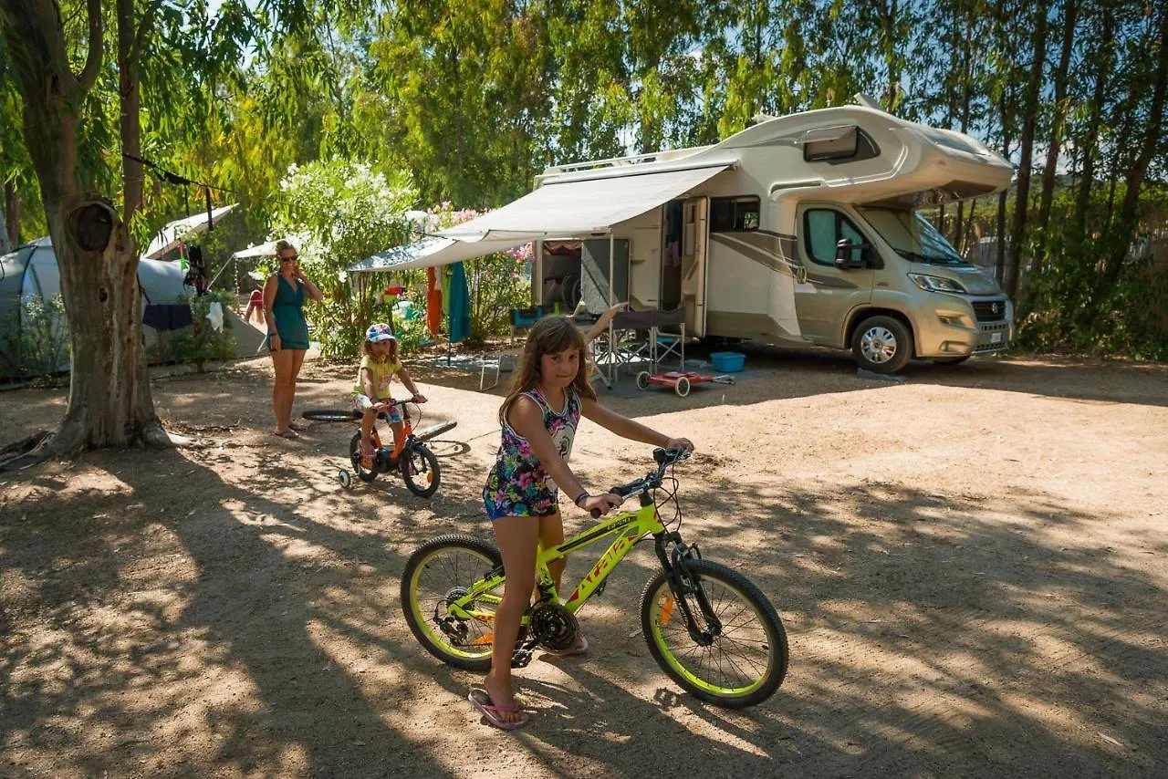 Tiliguerta Glamping&Camping Village Costa Rei 4*,