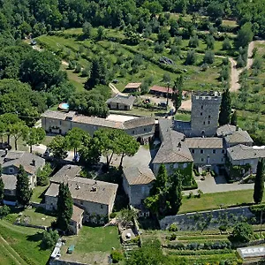 Tenuta Di Spannocchia Vakantieboerderij