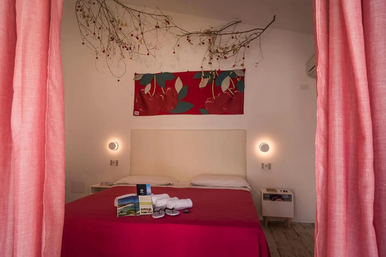 Semesterpark Tiliguerta Glamping&Camping Village Costa Rei