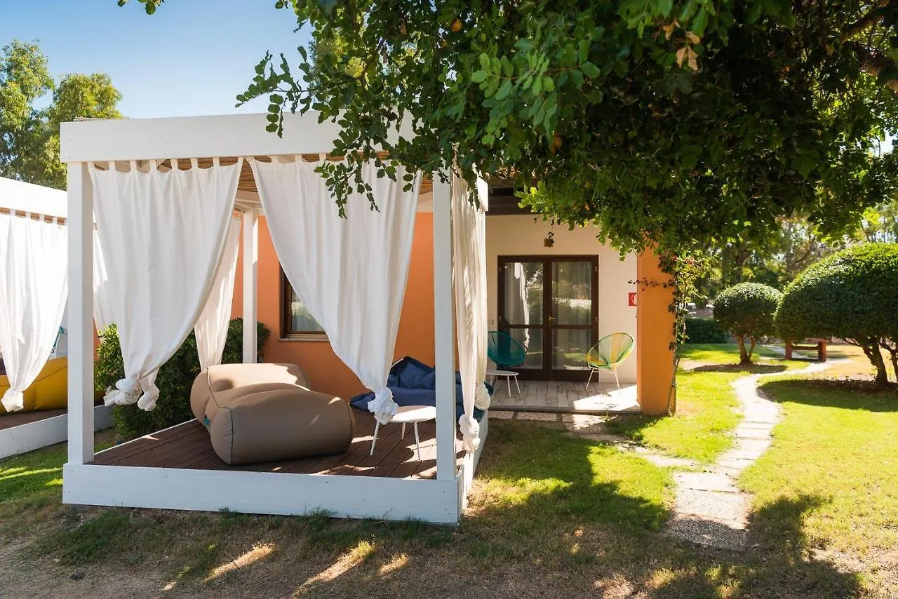 **** Holiday park Tiliguerta Glamping&Camping Village Costa Rei Italy